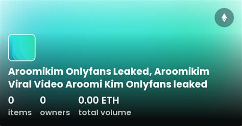 aroomikim onlyfans|All